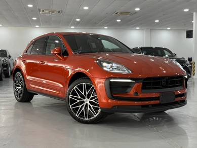 Porsche MACAN 2.0 PAN ROOF AIR SUS S/CHRONO