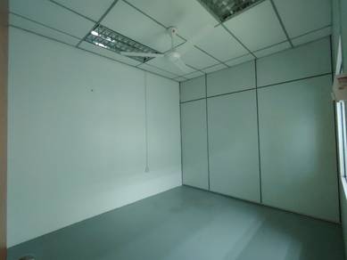 Renovated 1st Shop Office For Rent Near Lotus Cheng