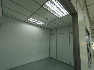 Renovated 1st Shop Office For Rent Near Lotus Cheng