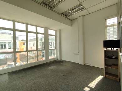 Renovated 1st Shop Office For Rent Near Lotus Cheng