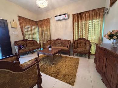Banglo Setingkat Untuk Disewa – Villa MDP, Desa Putra Bercham