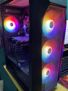 Gaming PC - Intel i3-10100F, GTX 1650