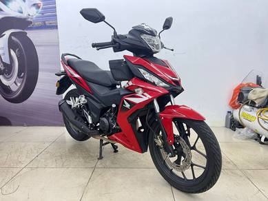 Honda RS150 (2022)VKP4263 TIPTOP CONDITION BIKE!!!