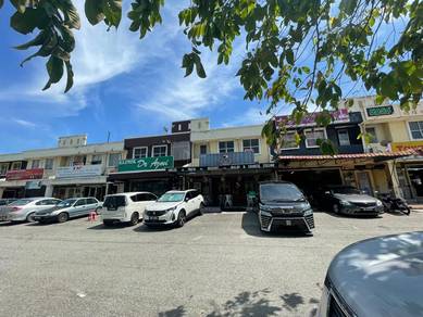 Senawang Light Industry Shop Facing Main Road Taman Tuanku Jaafar TTJ