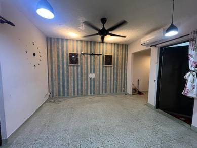Rumah Sewa Menara Sri Jati, Keramat Wangsa (Tingkat 14 – View Banda