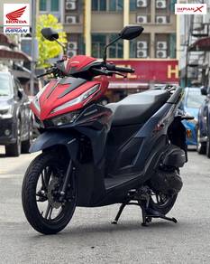 new colour honda vario 125