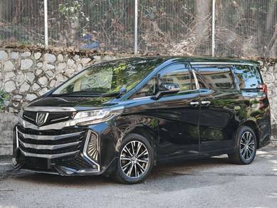 Toyota ALPHARD 2.5 X (A)