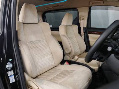 Toyota ALPHARD 2.5 X (A)
