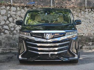 Toyota ALPHARD 2.5 X (A)