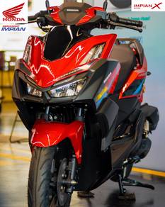 honda vario 160 promotion akhir tahun