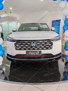 Honda HRV 2025 – Oct Exclusive  Promo! Full Loan