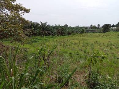 For Sale @ Batu 26 Kelapa Sawit @ agriculture land @ Kelapa Sawit