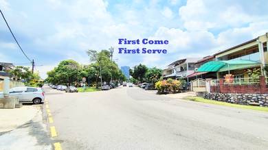 Cheras Taman Midah 2sty Freehold Landed House No Split Extend Non Bumi