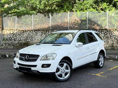 Mercedes Benz ML350 SPORTS PACKAGE (CBU) 3.5