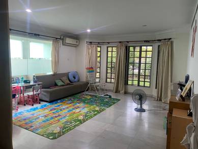 2 Storey Corner House  SS19 Subang Jaya Extended Huge Kitchen Area
