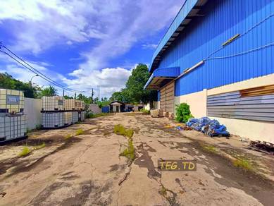 3 Acres Kapar Batu 8 Klang Detached Factory With Cf 2000amp Power