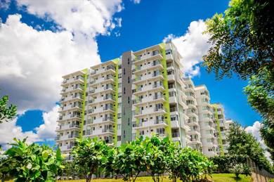 {Below matket $} Univillage Apartment , Semenyih , Price can nego