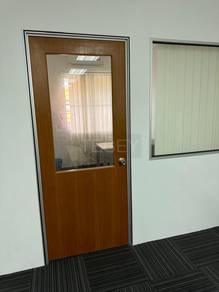 With Partition Carpet Kota Kemuning Shah Alam First Floor Shop Office