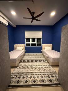 Mesahill Premier, Nilai – Fully Furnished 1 Bedroom with Dual Beds