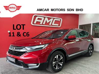 ORI 2019 Honda CR-V 2.0 IVTEC P/START R/CAM 85K KM