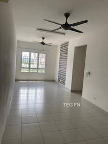 Seri Intan Setia Alam Apartment 850sf Full Loan Freehold Gated Guarded