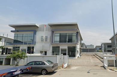 Cf Bukit Raja Klang Gateway 16 Semi D Factory Warehouse 60x132 150amp