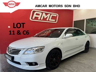 Toyota CAMRY 2.4V (A) A/PLAYER PUSH START