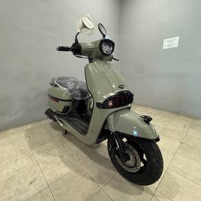 Keeway Sixties 250 Abs Promo Harga Berbaloi
