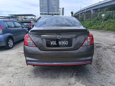 Nissan ALMERA 1.5 V (IMPUL) (A)