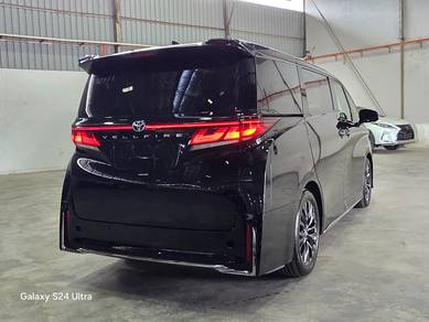 Toyota VELLFIRE 2.4 Z PREMIER [ UNREG ]