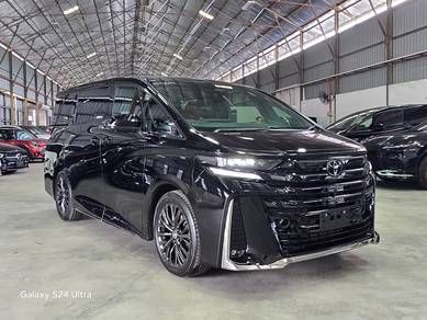 Toyota VELLFIRE 2.4 Z PREMIER [ UNREG ]