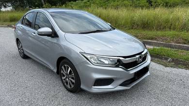 Honda CITY 1.5 E FACELIFT (A)Low Mileage