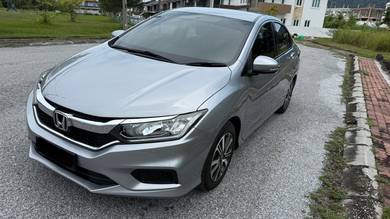 Honda CITY 1.5 E FACELIFT (A)Low Mileage