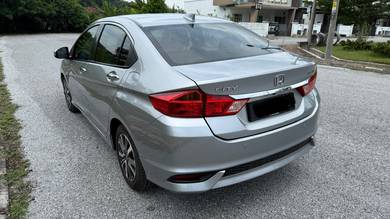 Honda CITY 1.5 E FACELIFT (A)Low Mileage