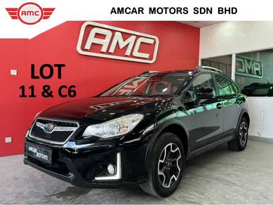 ORI 2016 Subaru XV 2.0I-P(A) P/SHIFT P/START R/CAM