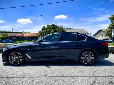 Bmw 530i 2.0 M-SPORT (A)