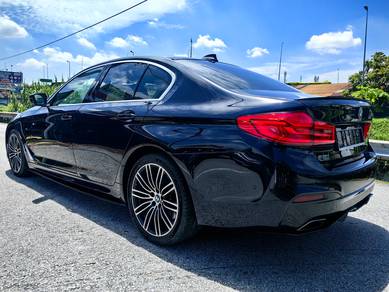 Bmw 530i 2.0 M-SPORT (A)