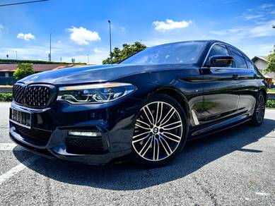Bmw 530i 2.0 M-SPORT (A)