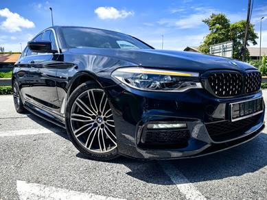 Bmw 530i 2.0 M-SPORT (A)