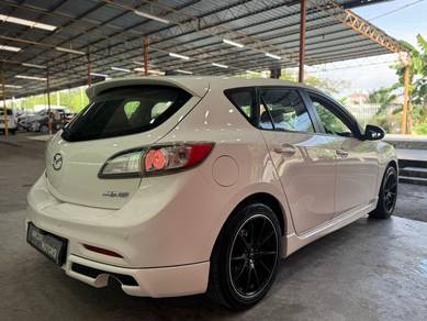 Mazda 3 2.0 (A) GL HATCHBACK LEATHER SEAT