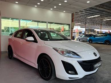 Mazda 3 2.0 (A) GL HATCHBACK LEATHER SEAT