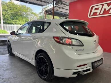Mazda 3 2.0 (A) GL HATCHBACK LEATHER SEAT
