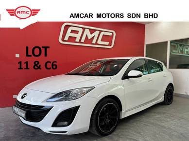 Mazda 3 2.0 (A) GL HATCHBACK LEATHER SEAT
