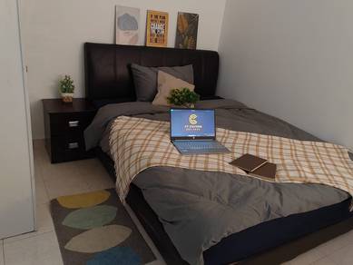Kota Damansara MRT Surian Room