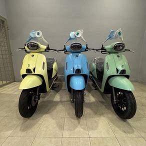QJMOTOR LTR 150 Abs Promo Harga Berbaloi