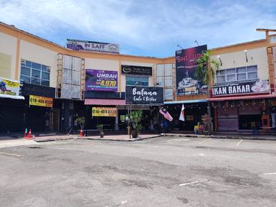Bertam Perdana Shop for Rent