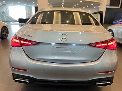 **DEEPAVALI MEGA SALE**2024 Mercedes Benz C350E