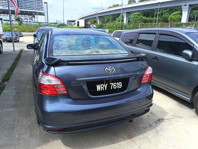 Toyota VIOS 1.5 E (A)