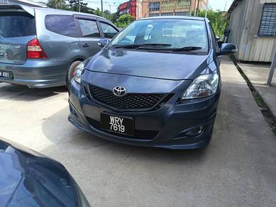 Toyota VIOS 1.5 E (A)