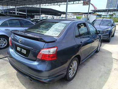 Toyota VIOS 1.5 E (A)
